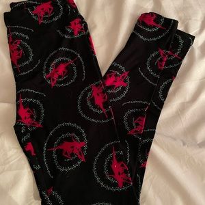 🧚‍♀️ Lularoe fairy leggings 🧚‍♀️